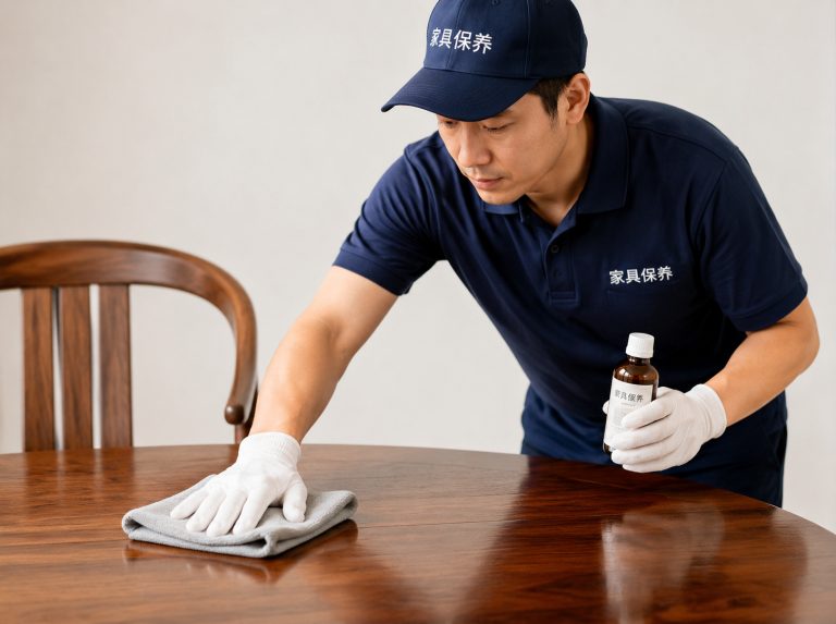 华蓥木床木门与实木家具修复